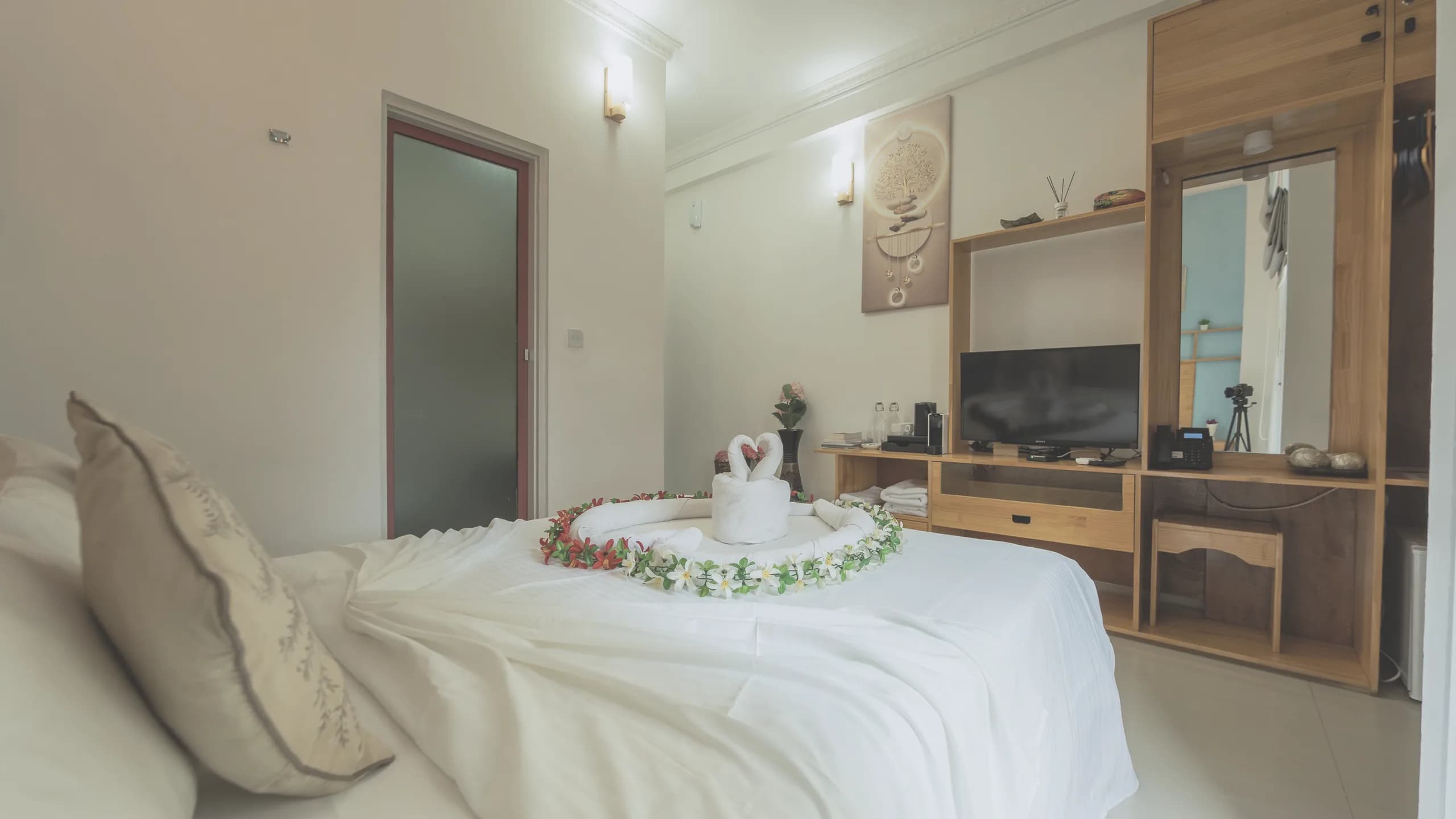 Vilu Rest — Superior Double Room