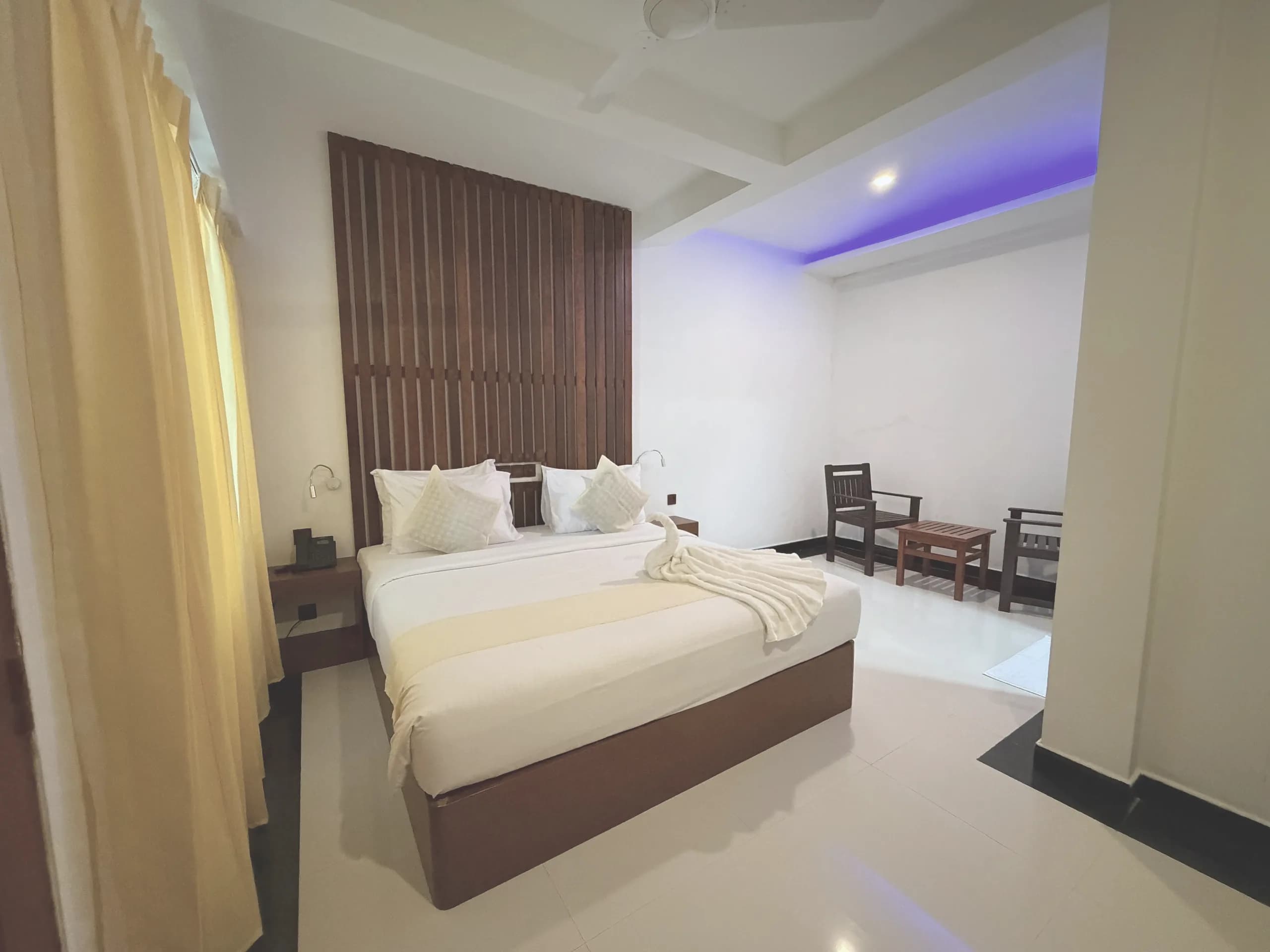 Beach Stone by Vilu — Deluxe Double Room