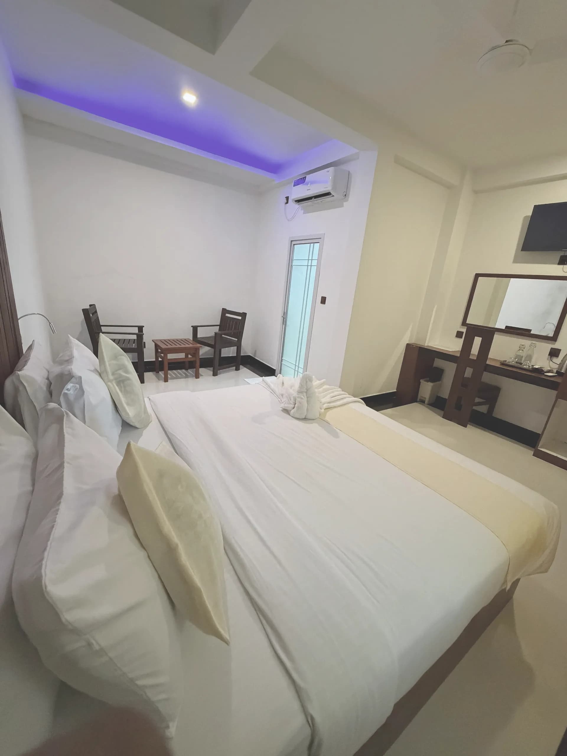 Beach Stone by Vilu — Deluxe Double Room