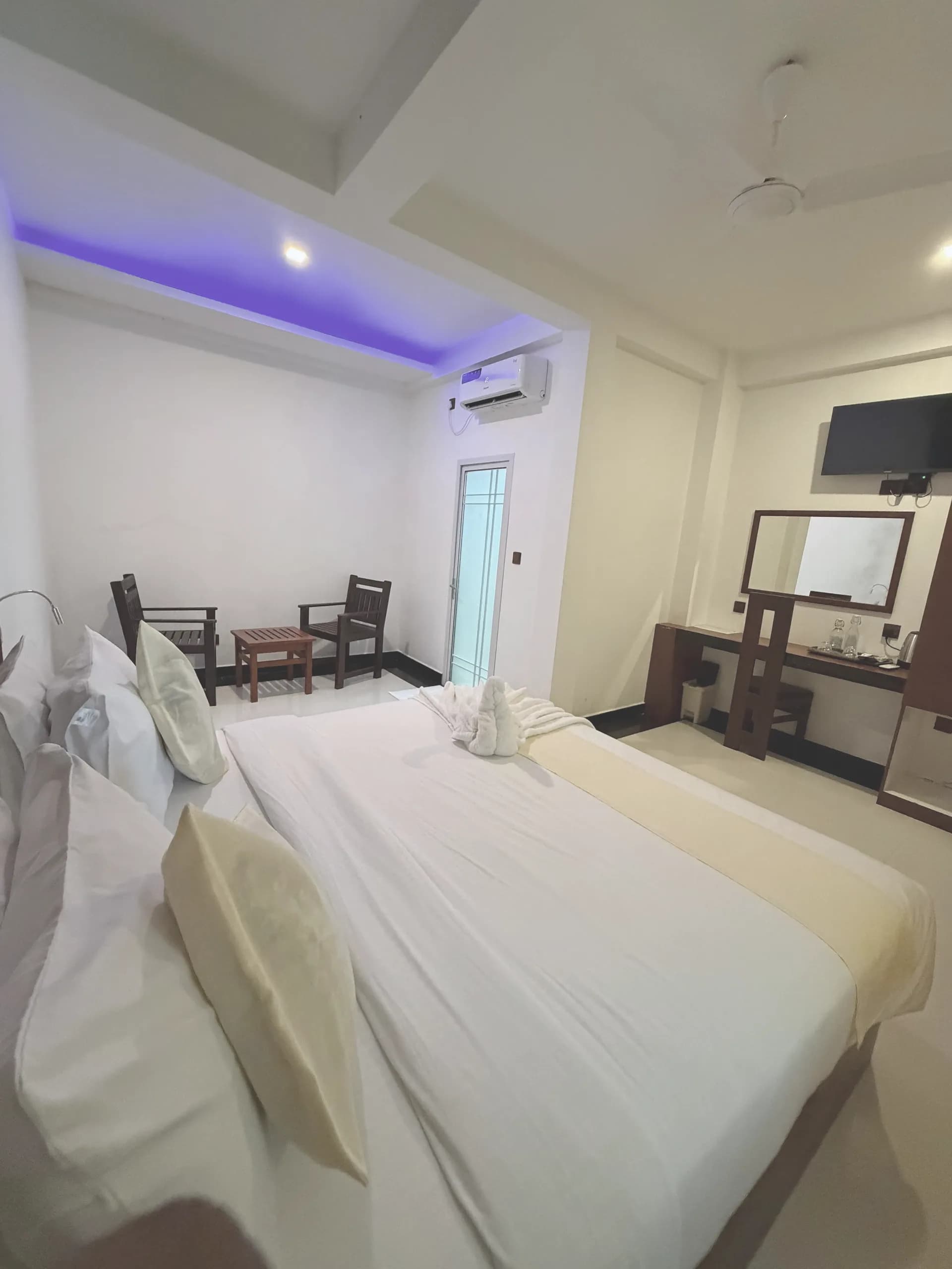 Beach Stone by Vilu — Deluxe Double Room
