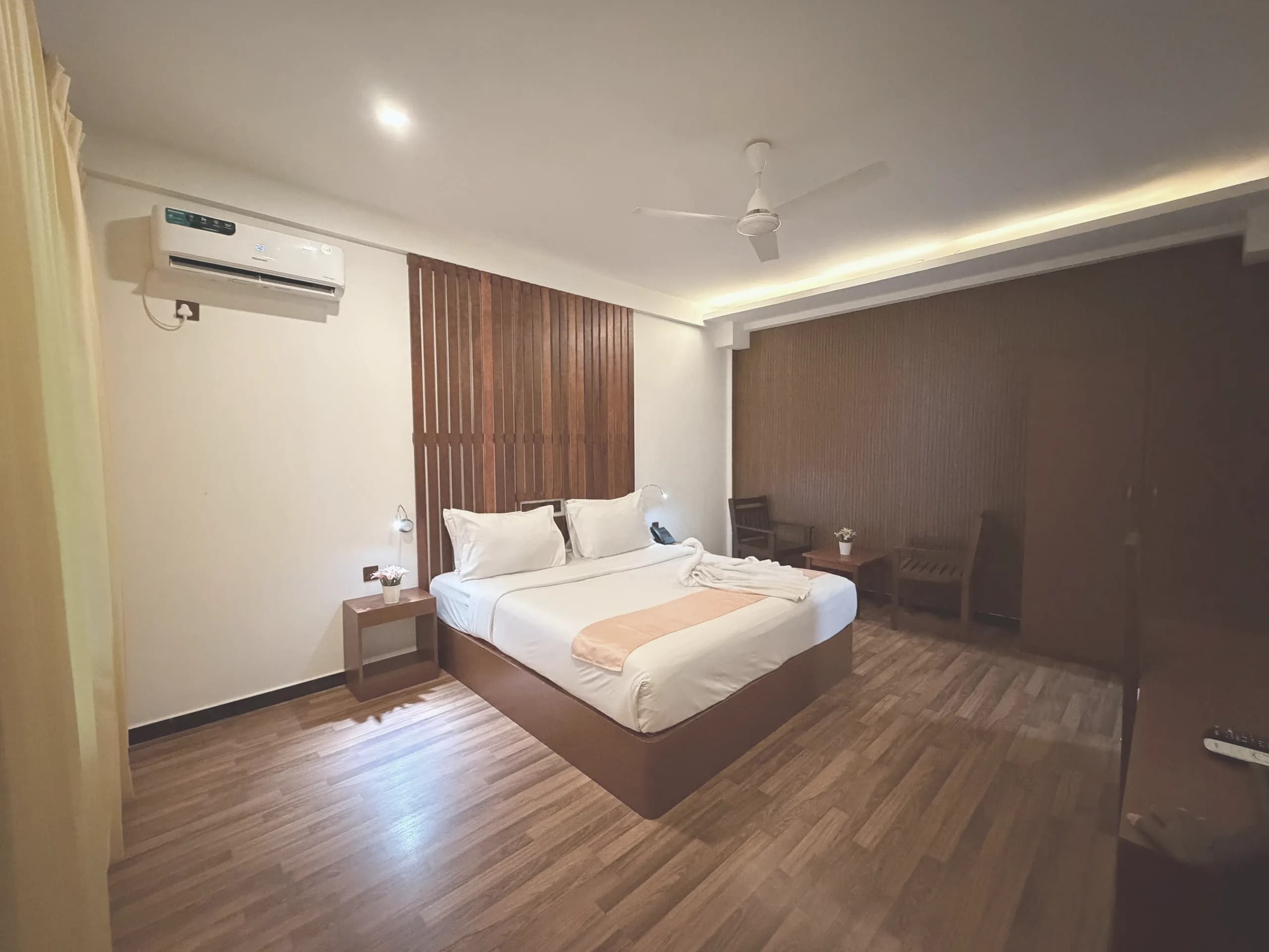 Beach Stone by Vilu — Deluxe Double Room