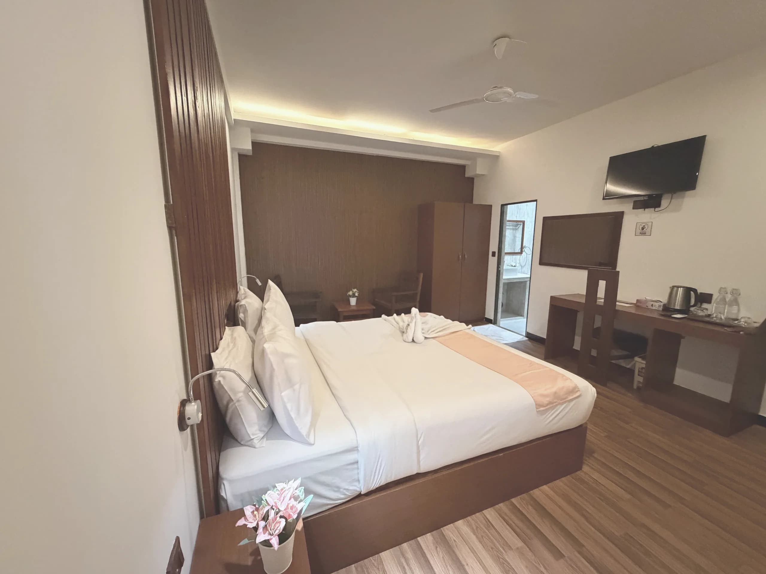 Beach Stone by Vilu — Deluxe Double Room