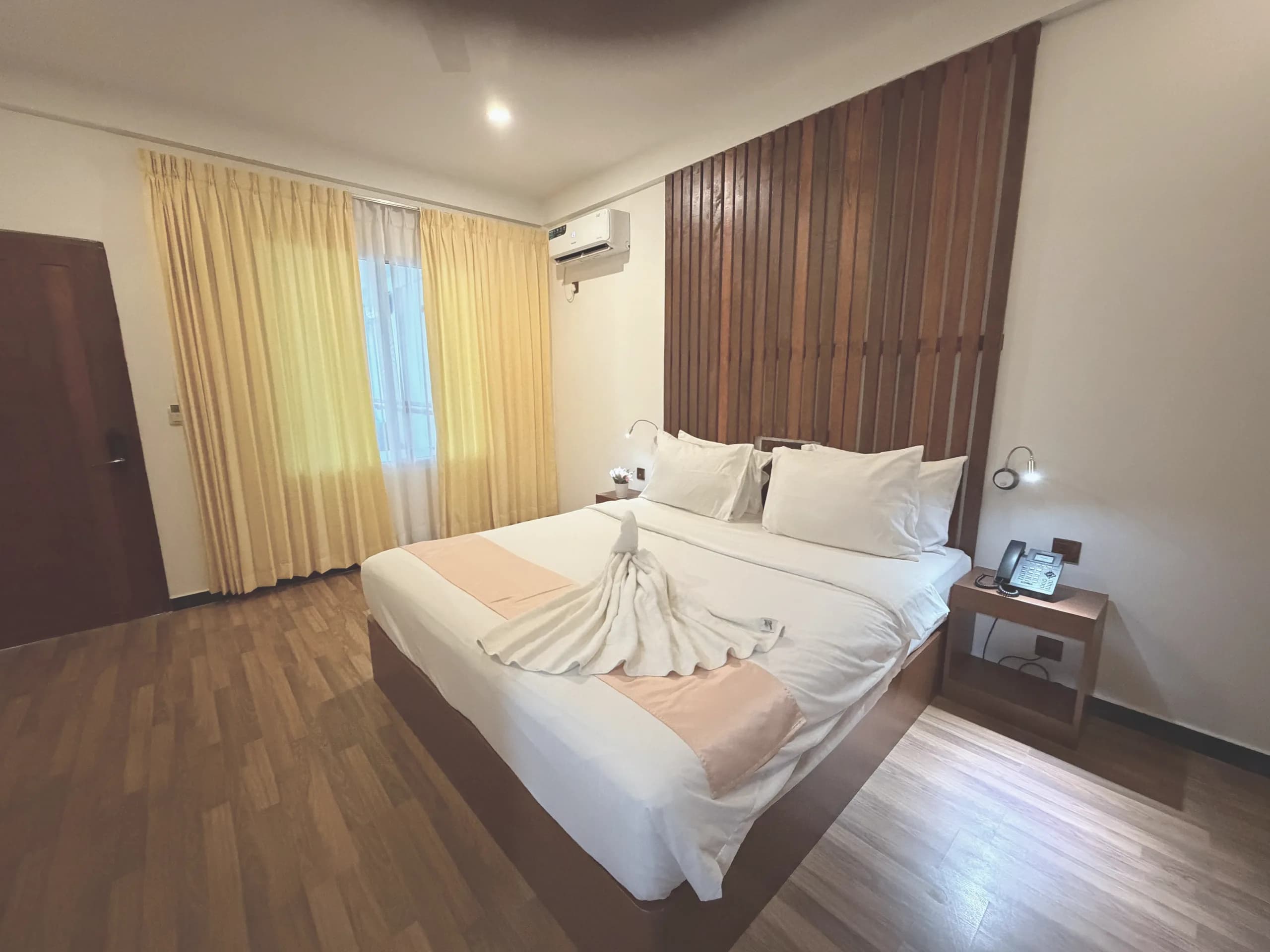 Beach Stone by Vilu — Deluxe Double Room