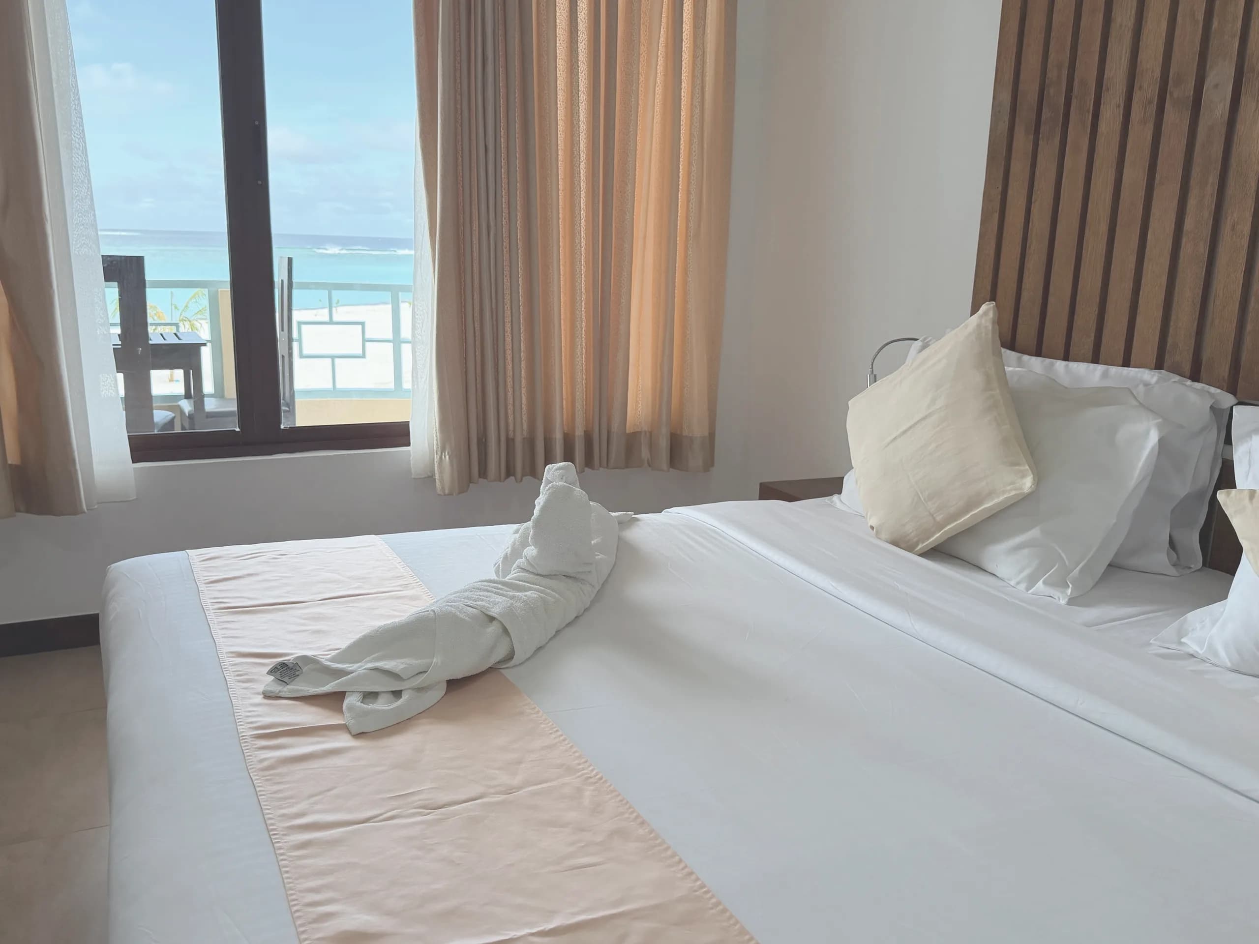 Beach Stone by Vilu — Deluxe Double with sea view