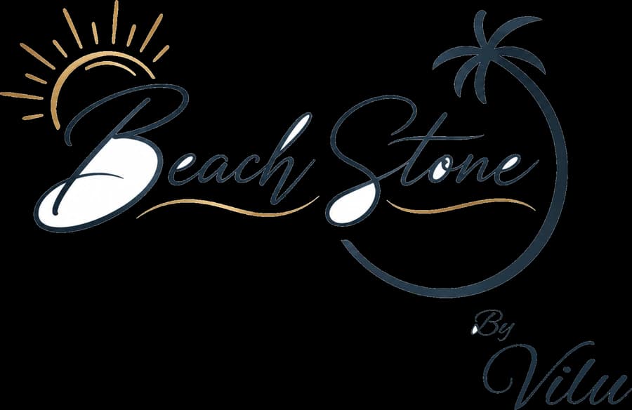 Beach Stone by Vilu logo